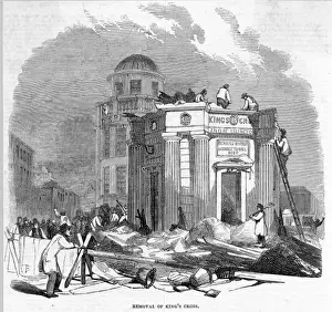 Mourned Prints: Kings X Demolished