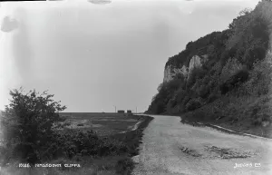 Kingsdown Prints: Kingsdown Cliffs