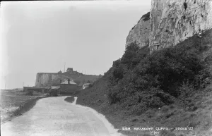 Kingsdown Prints: Kingsdown Cliffs