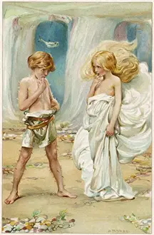 Kingsley Prints: Kingsey. Water Babies