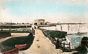 Margate Prints: Kingsgate House, Broadstairs, Kent