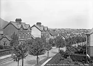 Elevated Prints: Kingsmere Av, Cliftonville Gdns