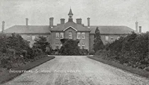 Kingsnorth Industrial School, Ashford