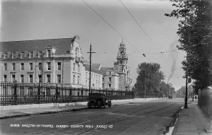 Kingston County Hall