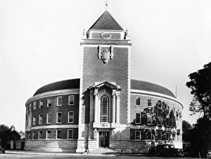 Images Dated 13th September 2011: Kingston Guildhall