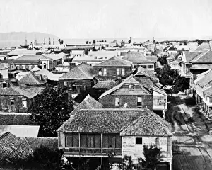 Kingston Prints: Kingston, Jamaica