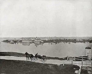 Kingston Prints: Kingston, Ontario, Canada
