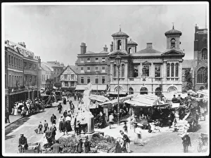 Stalls Collection: Kingston-Upon-Thames