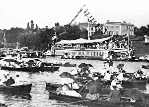 Kingston-upon-Thames Regatta Victorian period