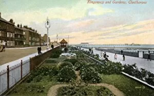 Kingsway & Gardens, Cleethorpes, Lincolnshire