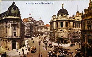 Kingsway, London, London