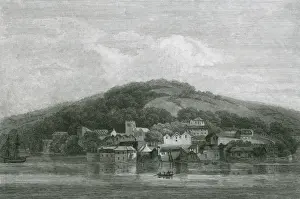 Kingswear Prints: Kingswear, Devon