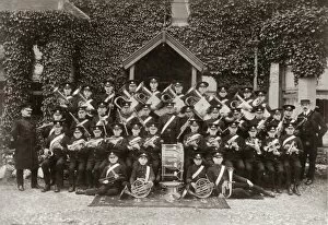 Approved Collection: Kingswood Reformatory Band, Bristol
