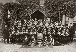 Approved Prints: Kingswood Reformatory Band, Bristol