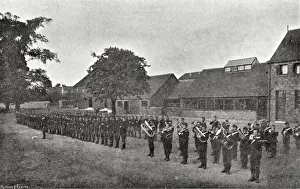 Kingswood Reformatory, Bristol - Band