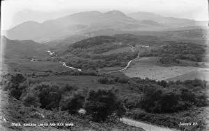 Kinloch Lodge and Ben Hope