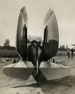 Metres Collection: Kinners Folding Plane