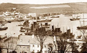 Kinsale Harbour early 1900s