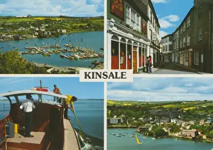 Kinsale Prints: Kinsale, Republic of Ireland