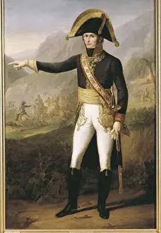 KINSON, Fran篩s-Joseph (1778-1839). Charles-Emmanuel