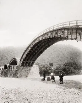 Kintai Bridge, Iwakuni Japan