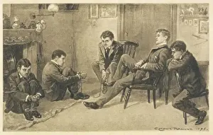 Moral Prints: Kipling / Stalky & Co. / C19