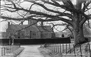 Kiplings Prints: Kipling's House, Burwash