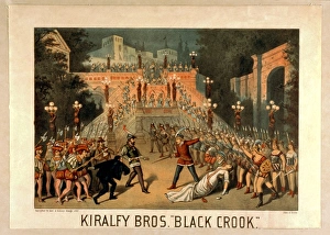 Kiralfy Bros Black crook Kiralfy Bros Black crook