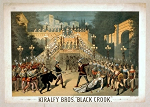 Kiralfy Bros Black crook Kiralfy Bros Black crook