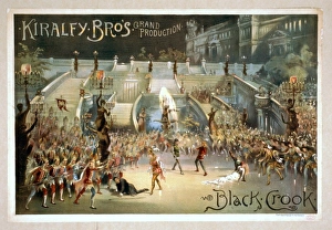 Kiralfy Bros Black crook Kiralfy Bros Black crook