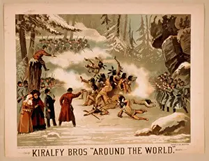 Kiralfy Prints: Kiralfy Bros Around the world Kiralfy Bros Around the world