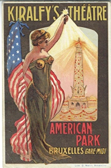 Theatre Audience in New York