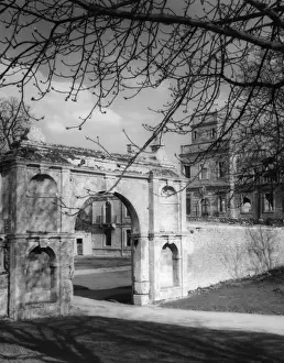 1590s Prints: KIRBY HALL