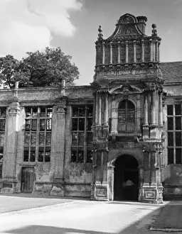 KIRBY HALL