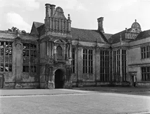 KIRBY HALL