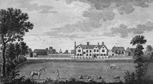 Kirby Hall, Essex