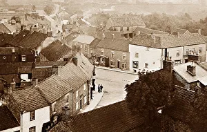 Kirbymoorside early 1900s