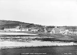 Bank Collection: Kircubbin from Monaghan Bank