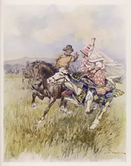 Kirghiz Courtship