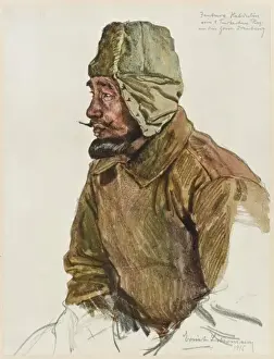 Kirghiz Soldier 1916