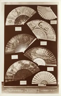 Kirk Collection of bygones - Fan Collection