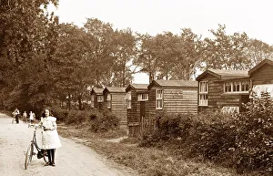 Kirk Sandall Pilkington's Glass Works early 1900s