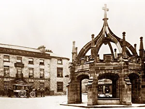 Kirkby Lonsdale early 1900s