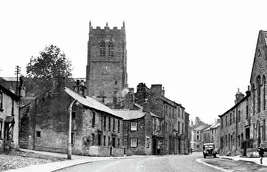 Kirkby Prints: Kirkby Stephen