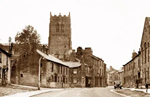 Kirkby Prints: Kirkby Stephen probably 1930s