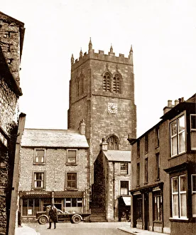 Kirkby Stephen probably 1930s