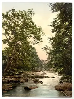Kirkby Prints: Kirkby Stephen, Stenkreth, Lake District, England