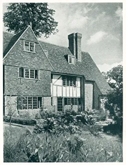 Kirkby Underwood, Esher, Surrey