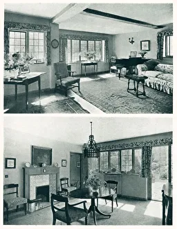 Kirkby Underwood, Esher, Surrey, Interiors
