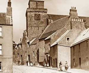 Kirkcaldy, Scotland
